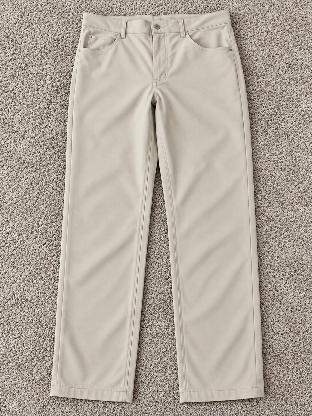 all in motion Men's Chinos in Light Beige